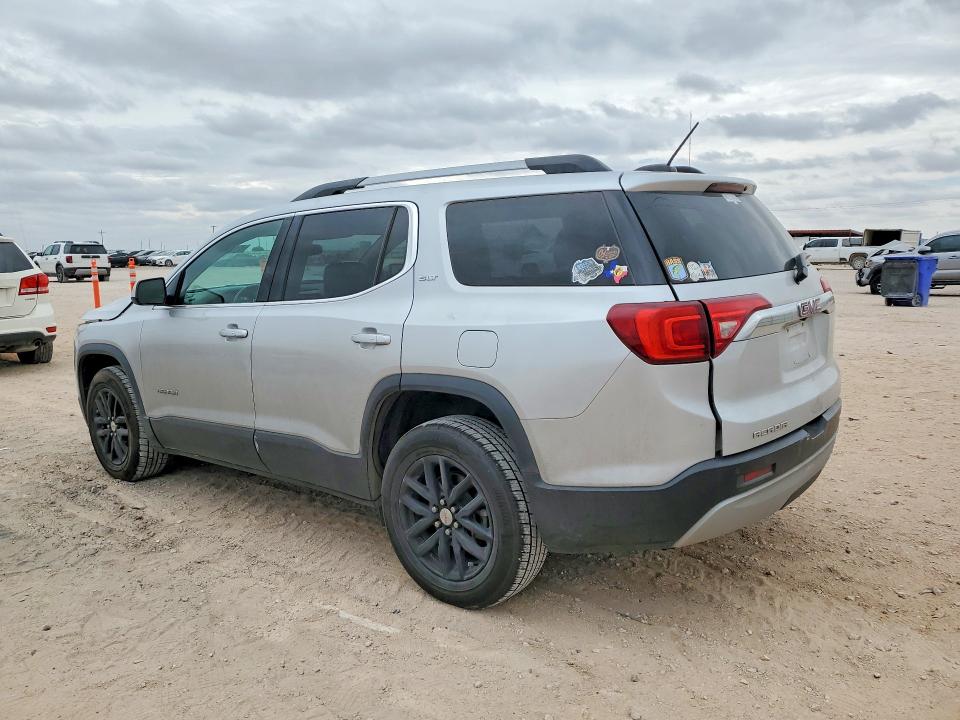 Продаж на аукціоні авто 2018 Gmc Acadia, vin: 1GKKNMLA0JZ123224, номер лоту: 51969556