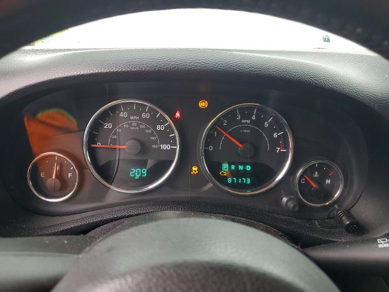 Aukcja sprzedaży 2012 Jeep Wrangler, vin: 1C4AJWAG7CL143904, numer aukcji: 48363306