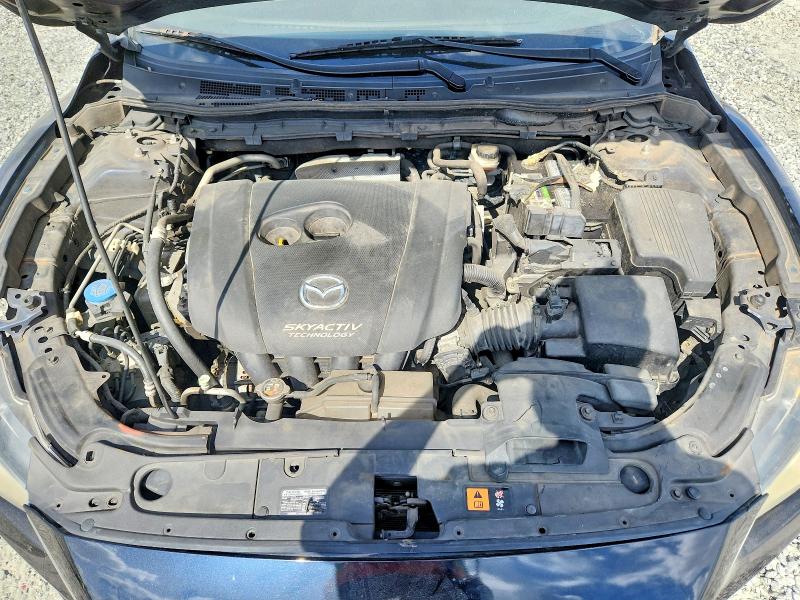 2015 Mazda 6 მანქანა იყიდება აუქციონზე, vin: JM1GJ1W63F1170353, აუქციონის ნომერი: 48700226