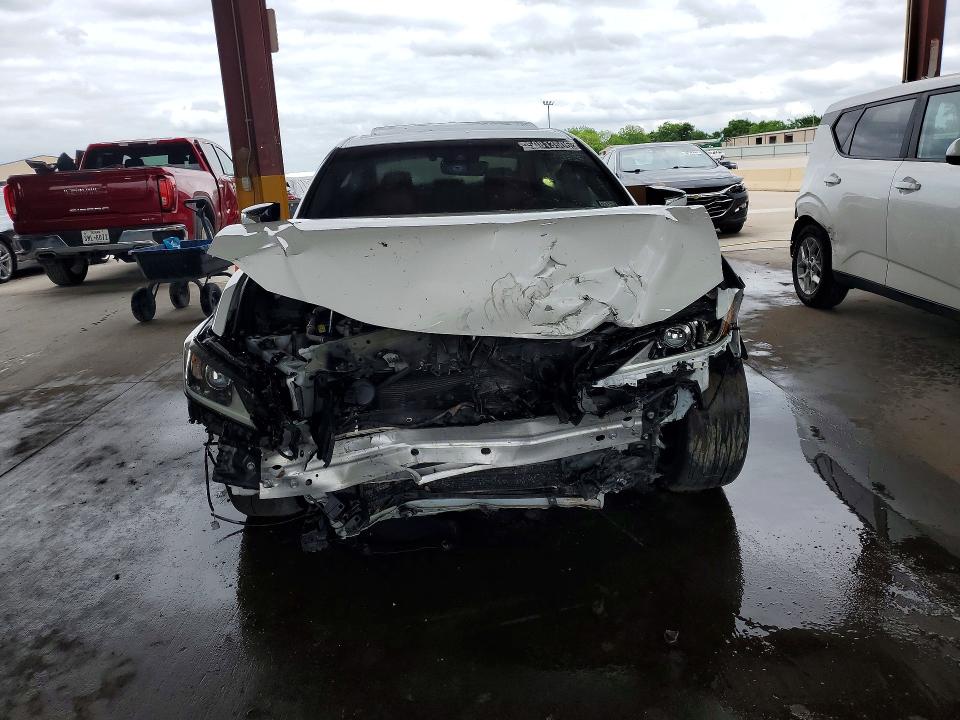 2020 Lexus Es მანქანა იყიდება აუქციონზე, vin: 58AGZ1B11LU072827, აუქციონის ნომერი: 50813506