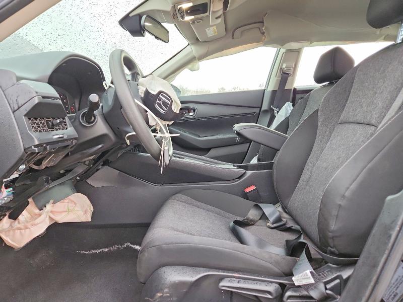 49259036 :رقم المزاد ، 1HGCY1F2XSA028603 vin ، 2025 Honda Accord مزاد بيع
