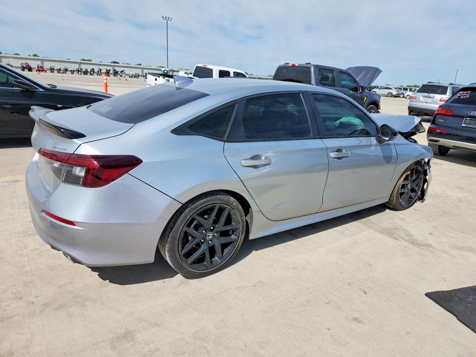 Продаж на аукціоні авто 2025 Honda Civic, vin: 2HGFE2F54SH506229, номер лоту: 49174336