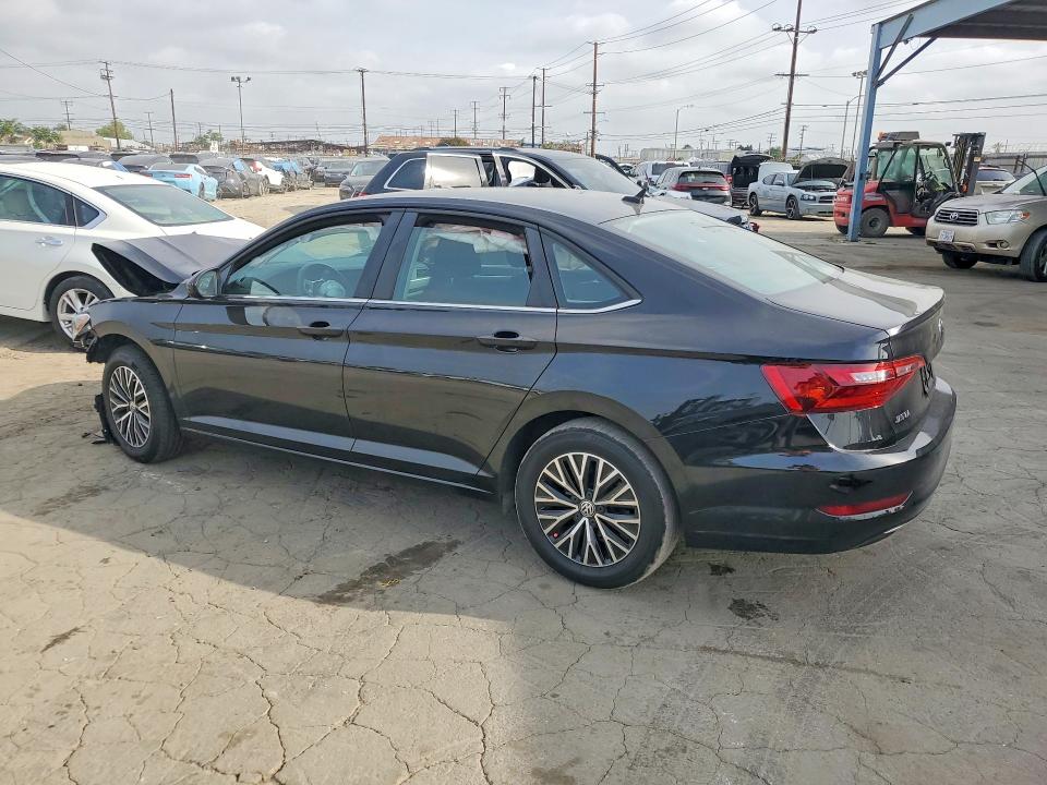 Продаж на аукціоні авто 2021 Volkswagen Jetta, vin: 3VWC57BU8MM101312, номер лоту: 49975796