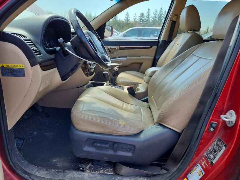 Aukcja sprzedaży 2010 Hyundai Santa Fe, vin: 5NMSHDAG0AH333160, numer aukcji: 49309276