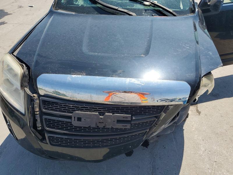 50165086 :رقم المزاد ، 2GKALMEK9F6357856 vin ، 2015 Gmc Terrain مزاد بيع