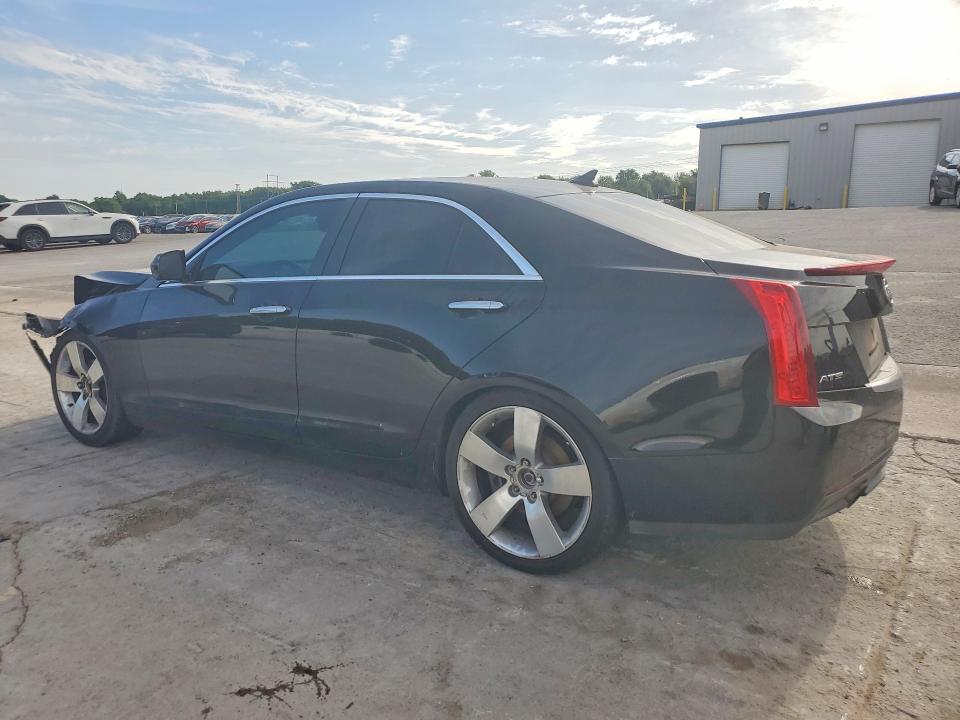 Aukcja sprzedaży 2013 Cadillac Ats, vin: 1G6AA5RA6D0168616, numer aukcji: 51031706