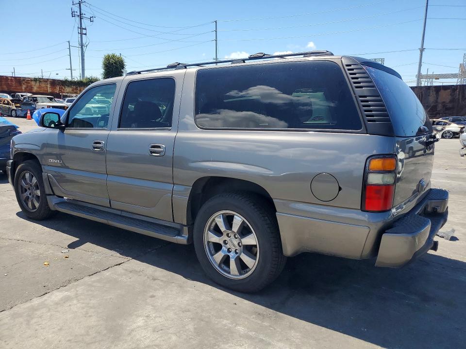 Продажа на аукционе авто 2006 Gmc Yukon Xl, vin: 1GKFK66U76J157551, номер лота: 49787146