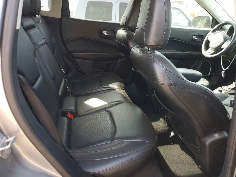 Aukcja sprzedaży 2018 Jeep Compass, vin: 3C4NJDCB2JT100483, numer aukcji: 50794456