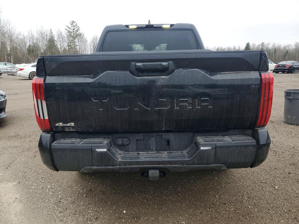 47542806 :رقم المزاد ، 5TFLA5DB4SX288876 vin ، 2025 Toyota Tundra مزاد بيع