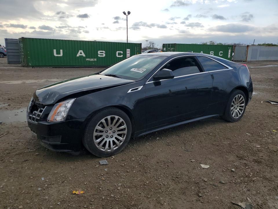 47950356 :رقم المزاد ، 1G6DE1E35E0167623 vin ، 2014 Cadillac Cts مزاد بيع