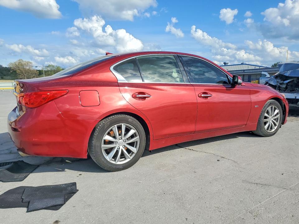 Aukcja sprzedaży 2016 Infiniti Q50, vin: JN1EV7AP5GM302336, numer aukcji: 48651656