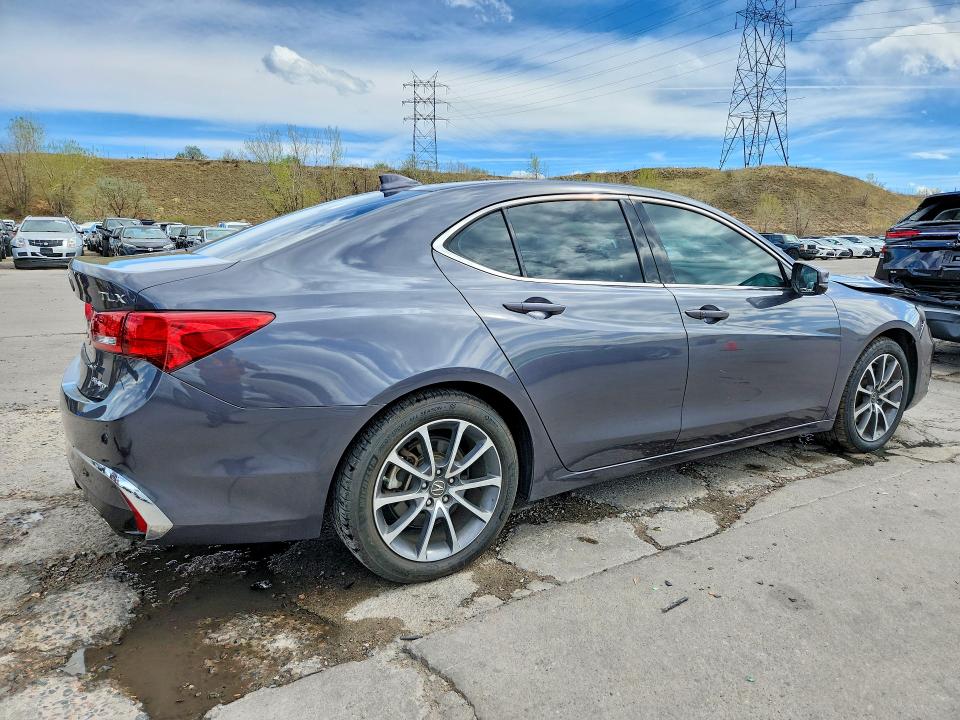 49743866 :رقم المزاد ، 19UUB3F34JA003852 vin ، 2018 Acura Tlx مزاد بيع
