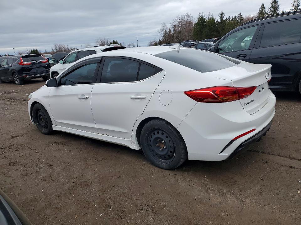 47516526 :رقم المزاد ، KMHD04LB6JU462090 vin ، 2018 Hyundai Elantra مزاد بيع