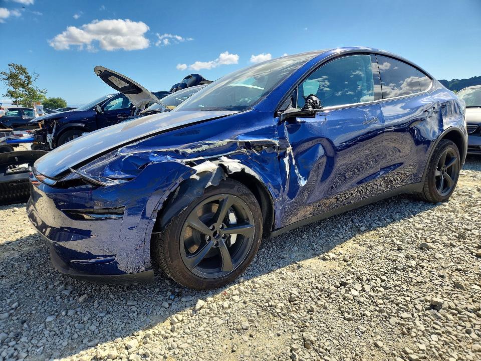 Aukcja sprzedaży 2026 Tesla Model Y, vin: 7SAYGDED2TF432387, numer aukcji: 49516316
