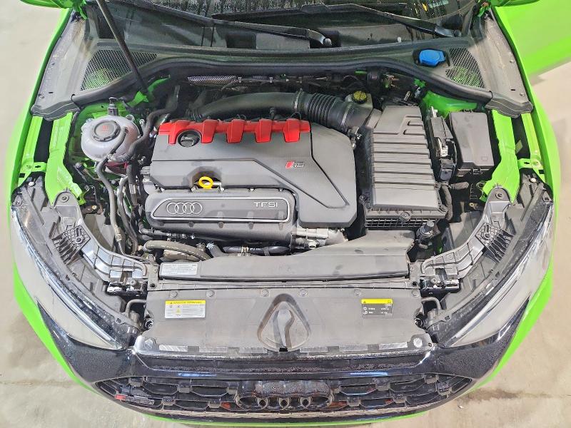 Продажа на аукционе авто 2023 Audi Rs3, vin: WUAG4DGYXPA909845, номер лота: 48850806