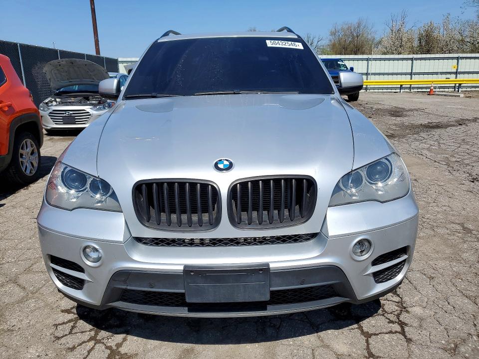 Aukcja sprzedaży 2012 Bmw X5, vin: 5UXZV4C57CL758085, numer aukcji: 50432546