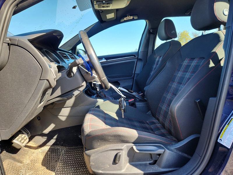 Продаж на аукціоні авто 2015 Volk Gti, vin: 3VW4T7AU7FM026150, номер лоту: 49275946