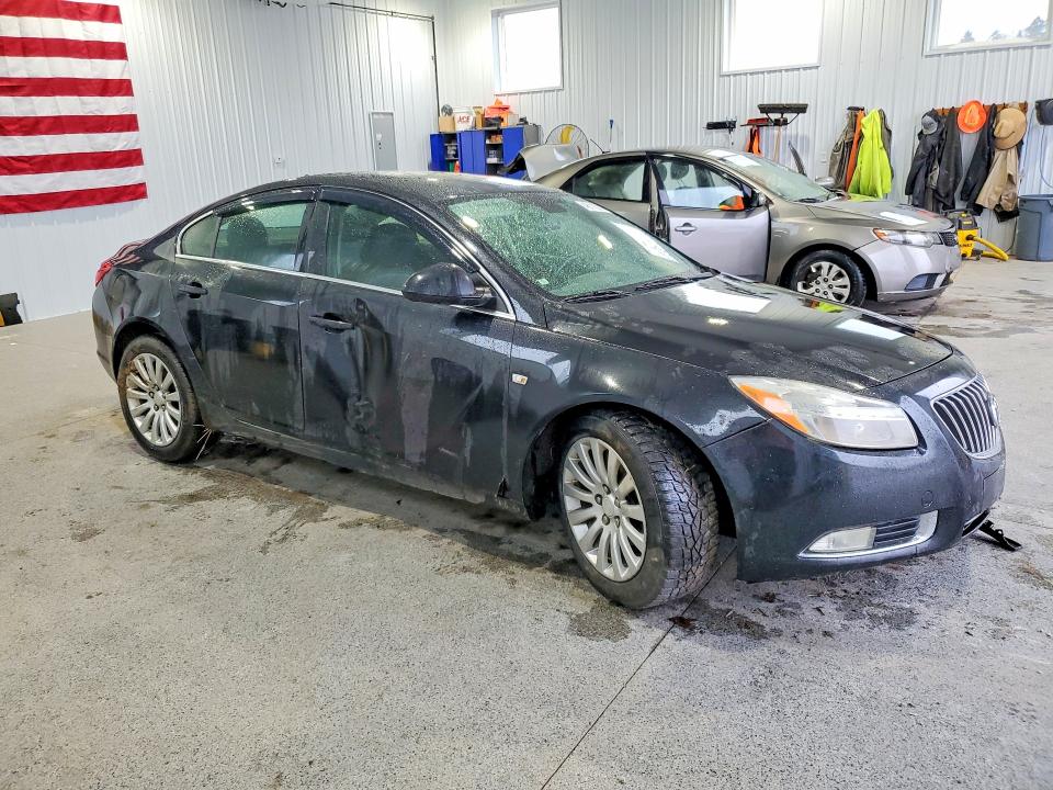 Aukcja sprzedaży 2011 Buick Regal, vin: W04GR5EC8B1009041, numer aukcji: 48118036