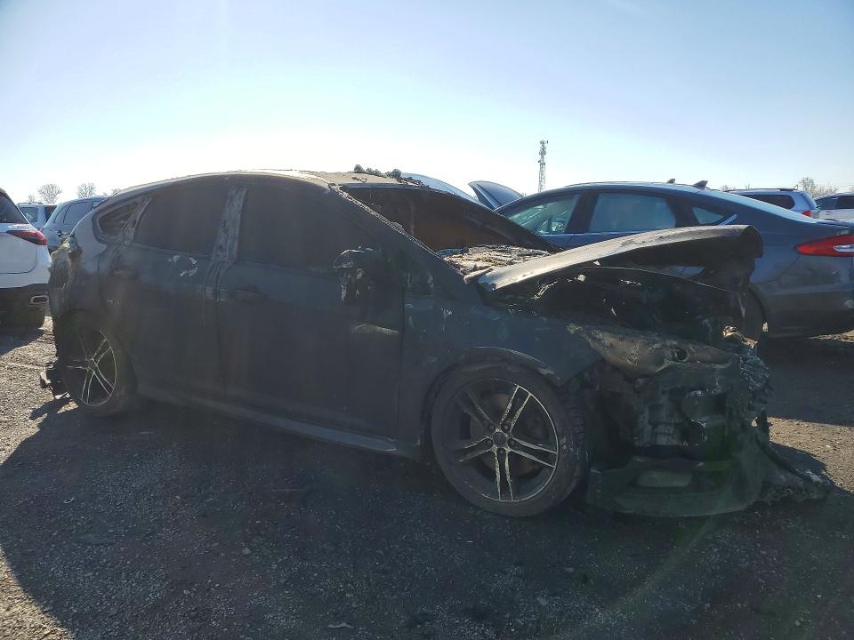 Auction sale of the 2017 Ford Focus St 5dr, vin: 1FADP3L91HL260920, lot number: 47845306