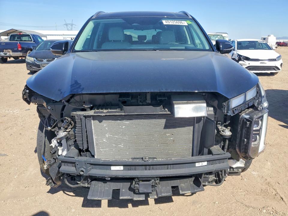 Aukcja sprzedaży 2025 Hyundai Palisade, vin: KM8R7DGE6SU878437, numer aukcji: 49125696