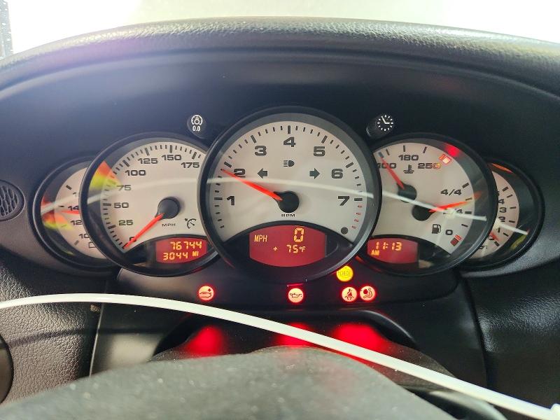 Aukcja sprzedaży 2000 Porsche 911, vin: WP0AA2992YS622114, numer aukcji: 48268086