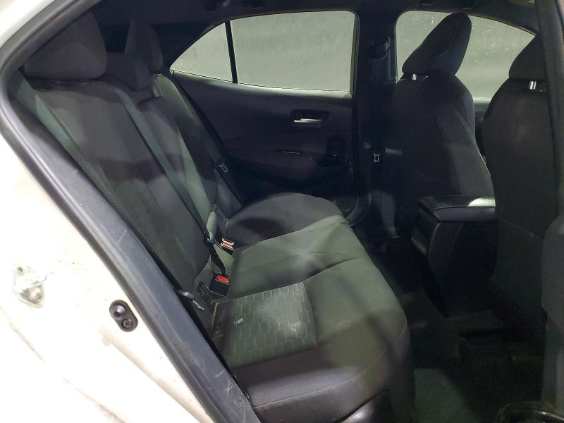 49561496 :رقم المزاد ، JTND4MBE3M3131638 vin ، 2021 Toyota Corolla Hatchback مزاد بيع