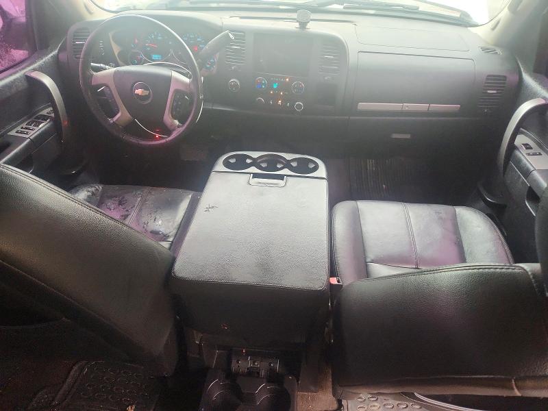 2013 Chevrolet Silverado მანქანა იყიდება აუქციონზე, vin: 3GCPKSE72DG363024, აუქციონის ნომერი: 50712446