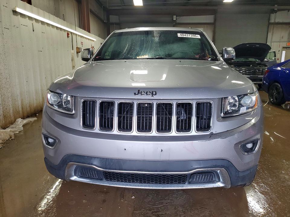 2015 Jeep Grand Cherokee მანქანა იყიდება აუქციონზე, vin: 1C4RJFBGXFC756900, აუქციონის ნომერი: 48437396