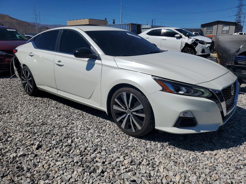49680486 :رقم المزاد ، 1N4BL4CV2LC164342 vin ، 2020 Nissan Altima مزاد بيع