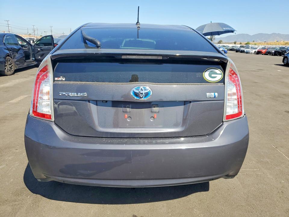 51822166 :رقم المزاد ، JTDKN3DU9F1997091 vin ، 2015 Toyota Prius مزاد بيع