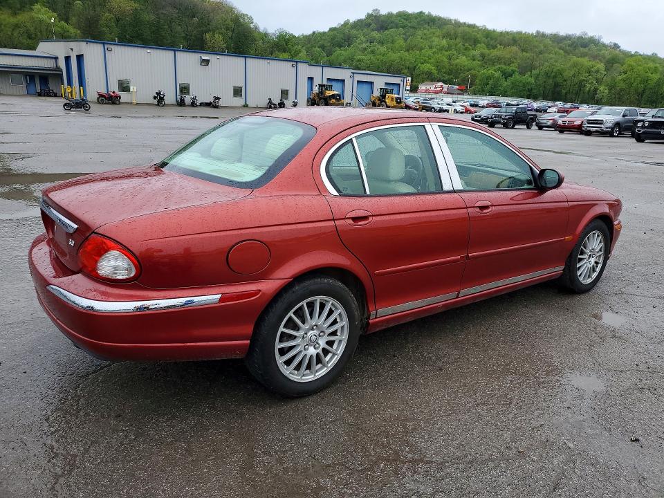 Продажа на аукционе авто 2007 Jaguar X-type, vin: SAJWA51AX7WJ06878, номер лота: 51986276