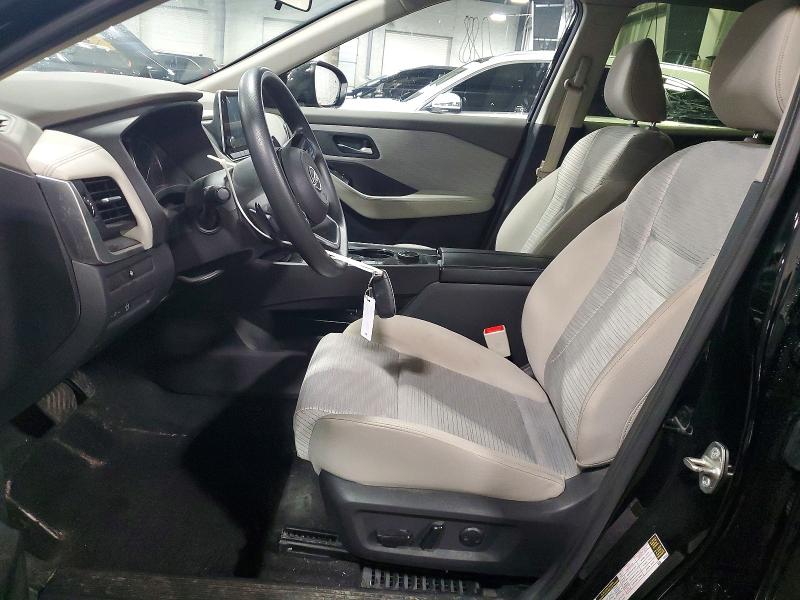 Продаж на аукціоні авто 2023 Nissan Rogue, vin: JN8BT3BB0PW484652, номер лоту: 50778736