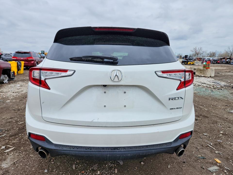 Продаж на аукціоні авто 2021 Acura Rdx, vin: 5J8TC2H33ML004810, номер лоту: 49263186