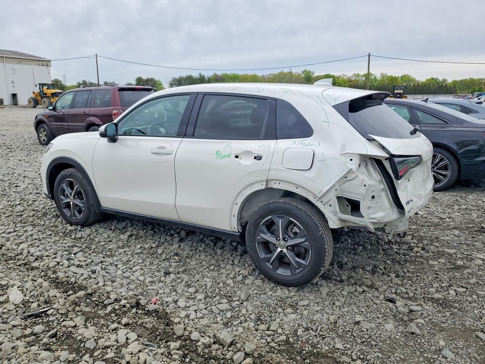 51413446 :رقم المزاد ، 3CZRZ2H73SM713673 vin ، 2025 Honda Hr-v مزاد بيع