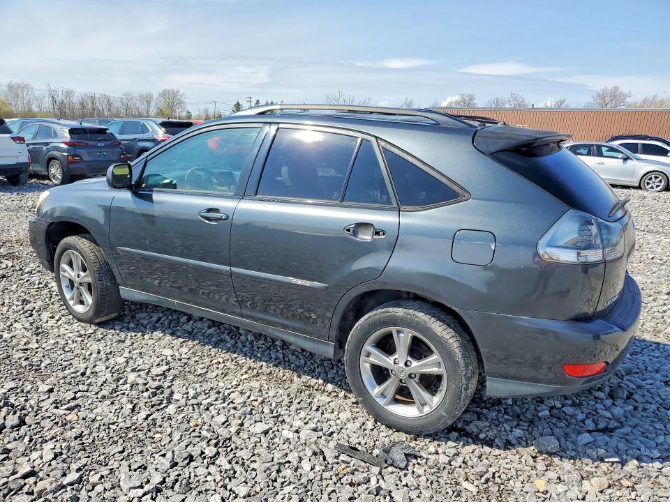 2007 Lexus Rx მანქანა იყიდება აუქციონზე, vin: JTJGW31U172001122, აუქციონის ნომერი: 49488066