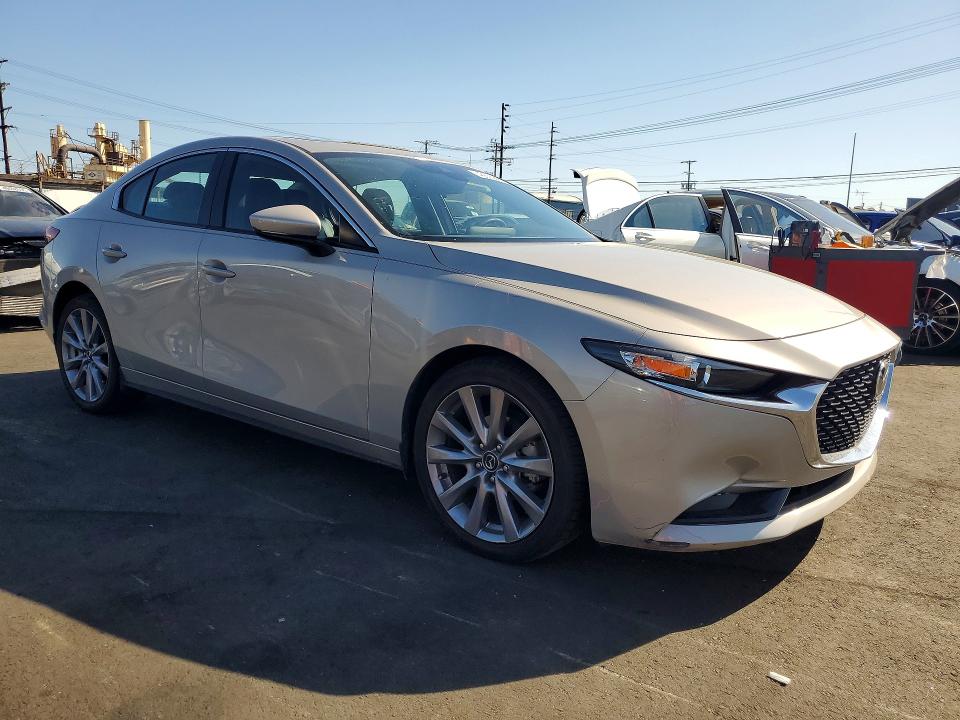 Продажа на аукционе авто 2023 Mazda 3, vin: 3MZBPACM7PM380757, номер лота: 48855826