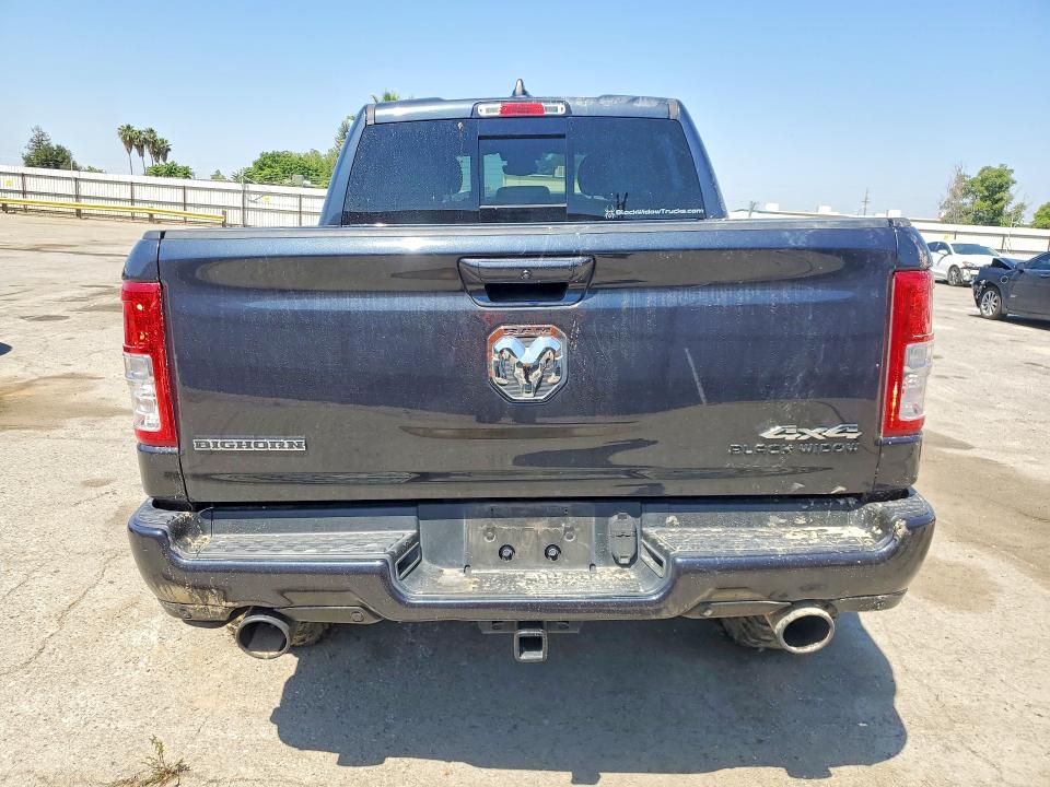 2022 Ram 1500 მანქანა იყიდება აუქციონზე, vin: 1C6SRFFT4NN128214, აუქციონის ნომერი: 51546636
