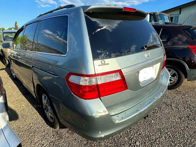 Продажа на аукционе авто 2005 Honda Odyssey, vin: 5FNRL38425B085634, номер лота: 49056336