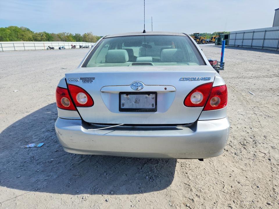 2008 Toyota Corolla მანქანა იყიდება აუქციონზე, vin: 1NXBR32E58Z980897, აუქციონის ნომერი: 49421636