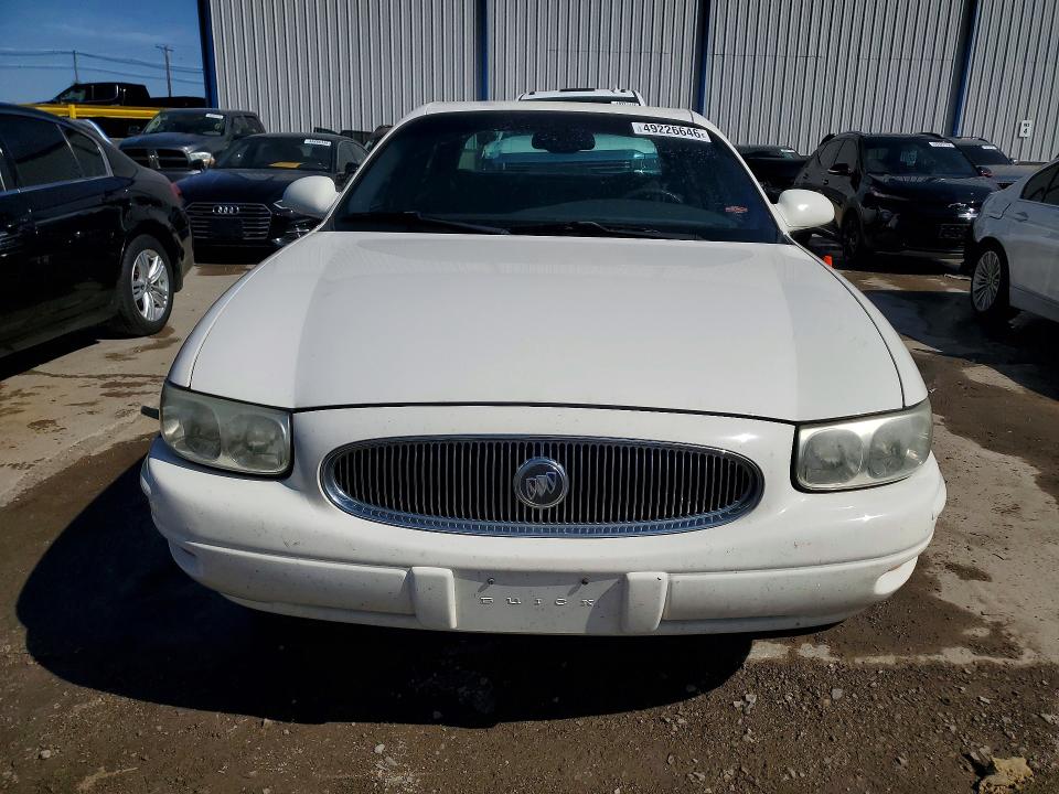Продажа на аукционе авто 2002 Buick Lesabre, vin: 1G4HP54K52U233158, номер лота: 49226646