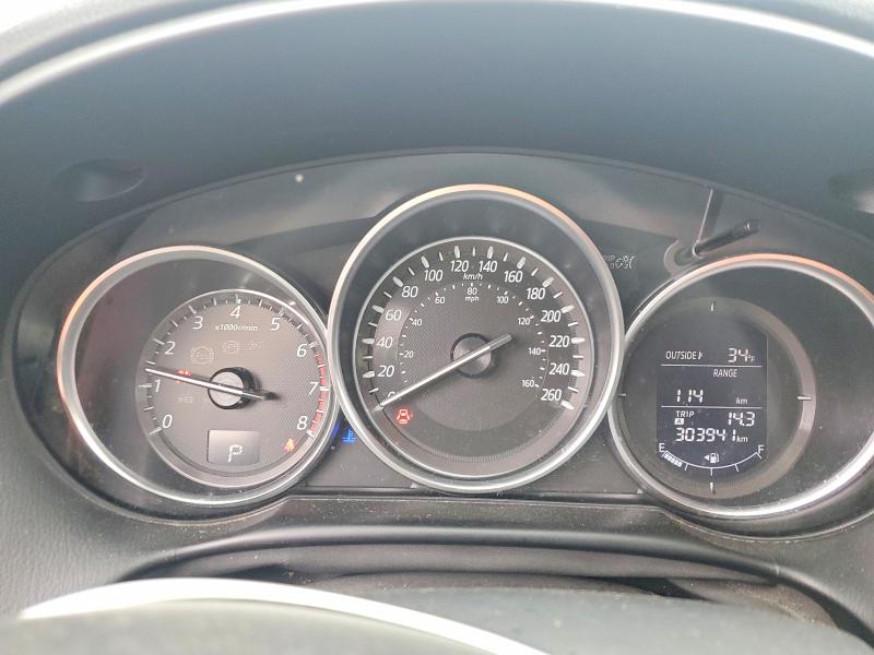 48315346 :رقم المزاد ، JM3KE4CY1G0615256 vin ، 2016 Mazda Cx-5 مزاد بيع