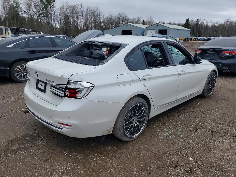 Продаж на аукціоні авто 2016 Bmw 320i Xdrive 4dr Awd, vin: WBA8E5G51GNT94900, номер лоту: 48776866