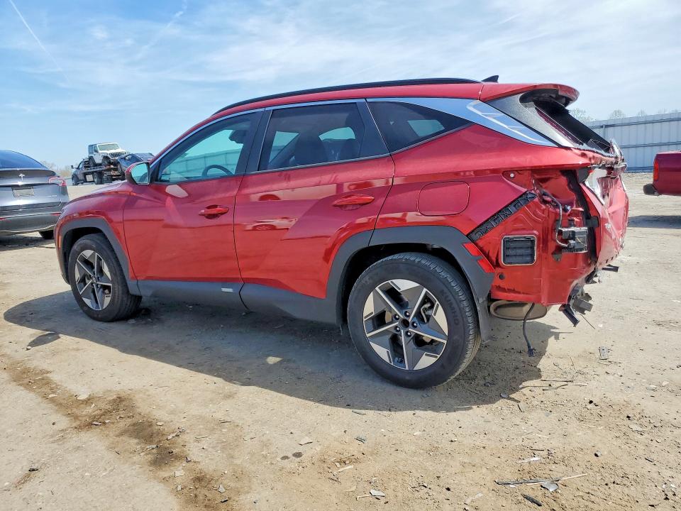 Aukcja sprzedaży 2025 Hyundai Tucson, vin: 5NMJB3DE3SH464201, numer aukcji: 48283366