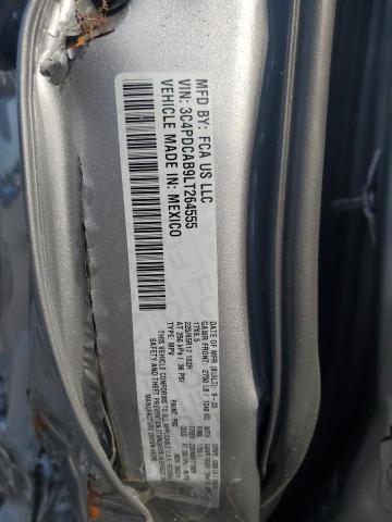 Продажа на аукционе авто 2020 Dodge Journey, vin: 3C4PDCAB9LT264555, номер лота: 49827886