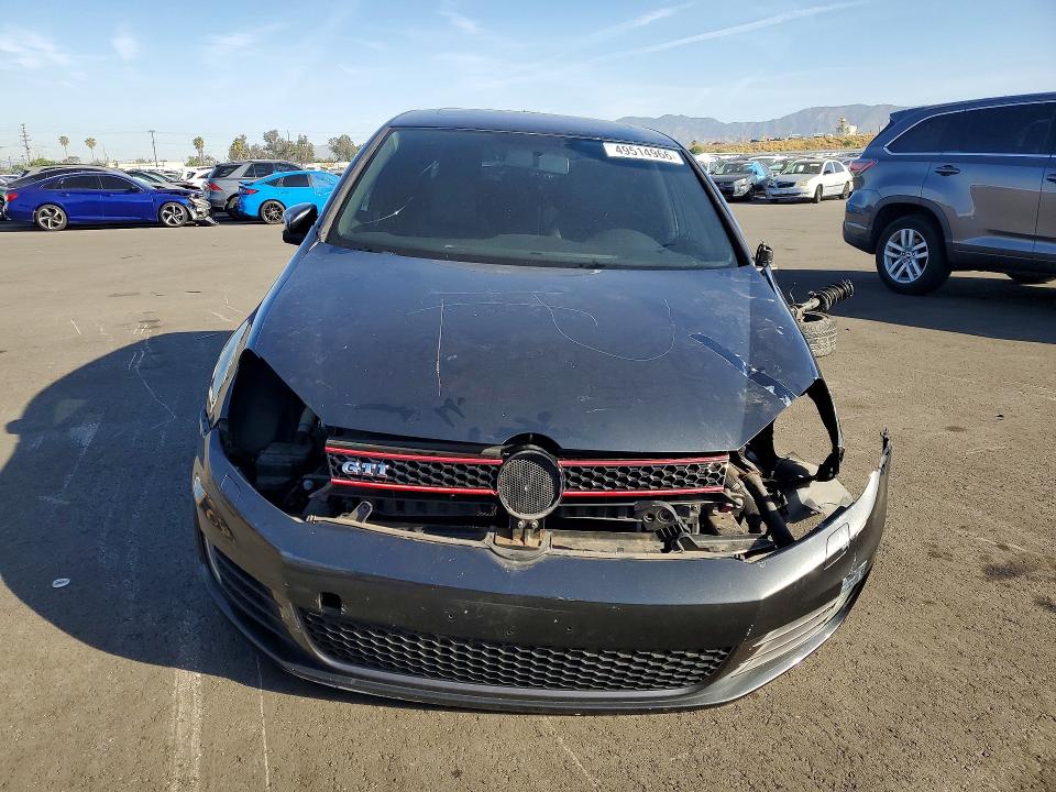 Aukcja sprzedaży 2011 Volkswagen Gti, vin: WVWGD7AJ9BW253756, numer aukcji: 49514966