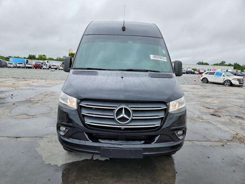 Продаж на аукціоні авто 2019 Mercedes-benz Sprinter, vin: WDZPF1ED5KT015691, номер лоту: 48929876