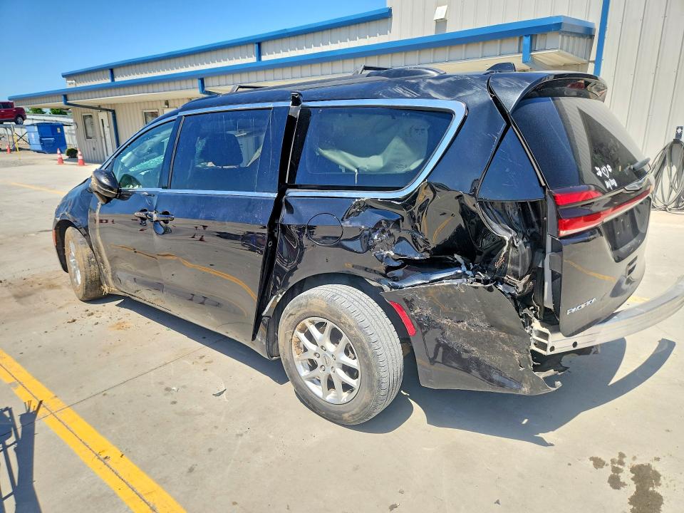 Aukcja sprzedaży 2022 Chrysler Pacifica, vin: 2C4RC1BG5NR117942, numer aukcji: 50370916