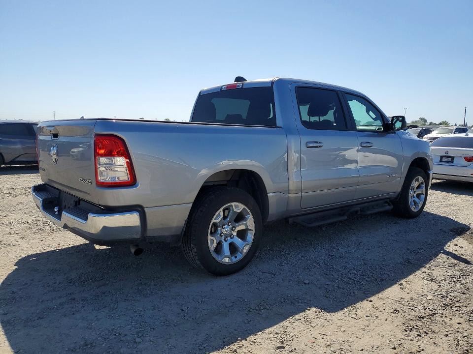 Продаж на аукціоні авто 2022 Ram 1500, vin: 1C6RRFFGXNN347907, номер лоту: 51689756