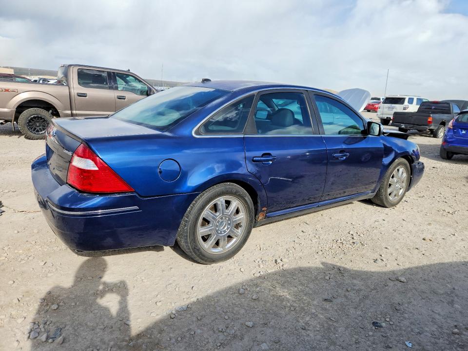 50812616 :رقم المزاد ، 1FAHP251X7G149499 vin ، 2007 Ford Five Hundred مزاد بيع