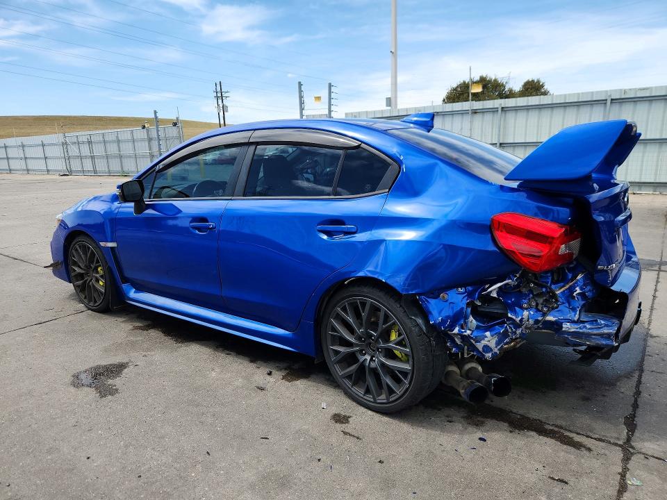 Aukcja sprzedaży 2019 Subaru Wrx, vin: JF1VA2Y63K9819970, numer aukcji: 50516016
